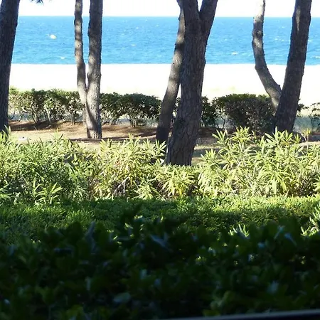 아파트 Belle Vue Au Calme Sur La 아르젤레쉬르메르