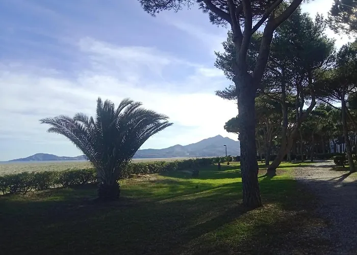 Belle Vue Au Calme Sur La *
